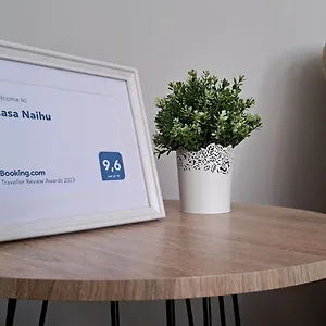  Сasa de vacaciones Casa Naihu